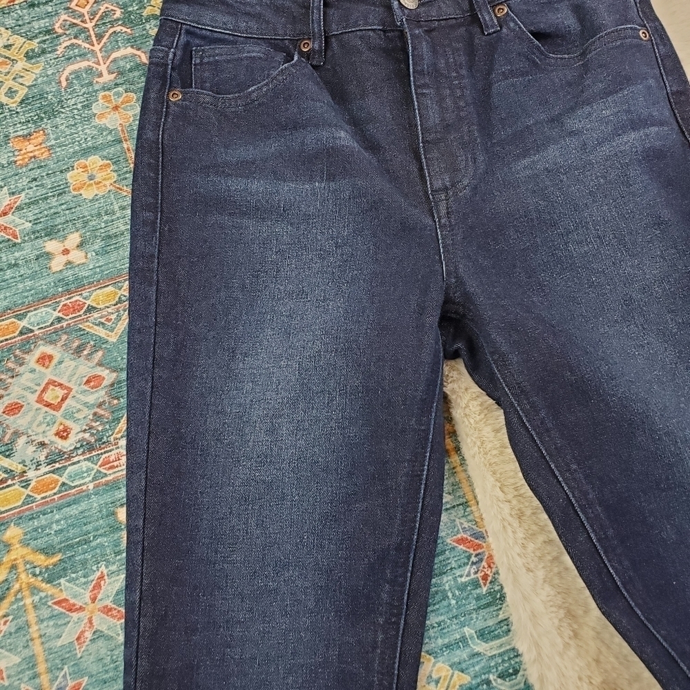 Harper Heritage High Rise Skinny 27 - Picture 2 of 7
